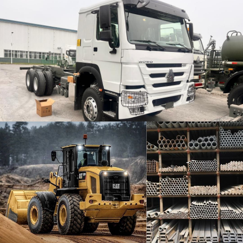 Reliable import solutions for Ethiopian businesses